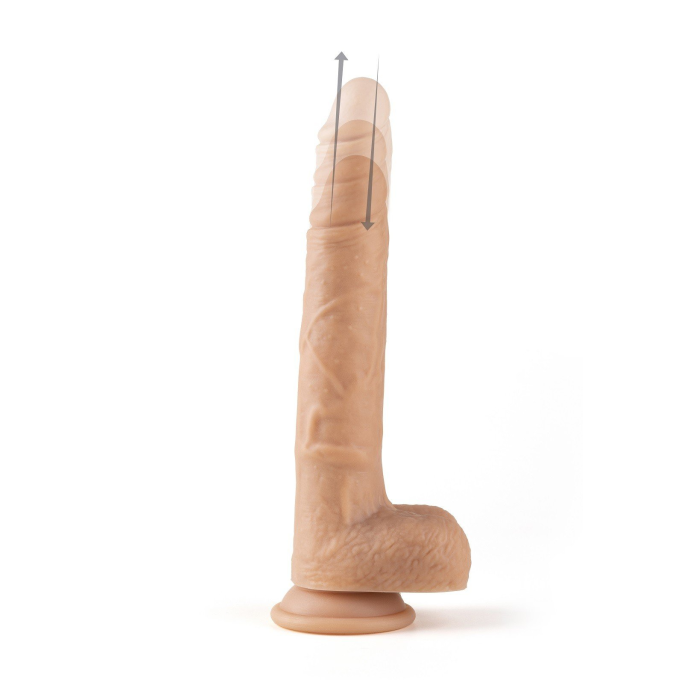 VIRGITE R14  VIBRATING & THRUSTING
